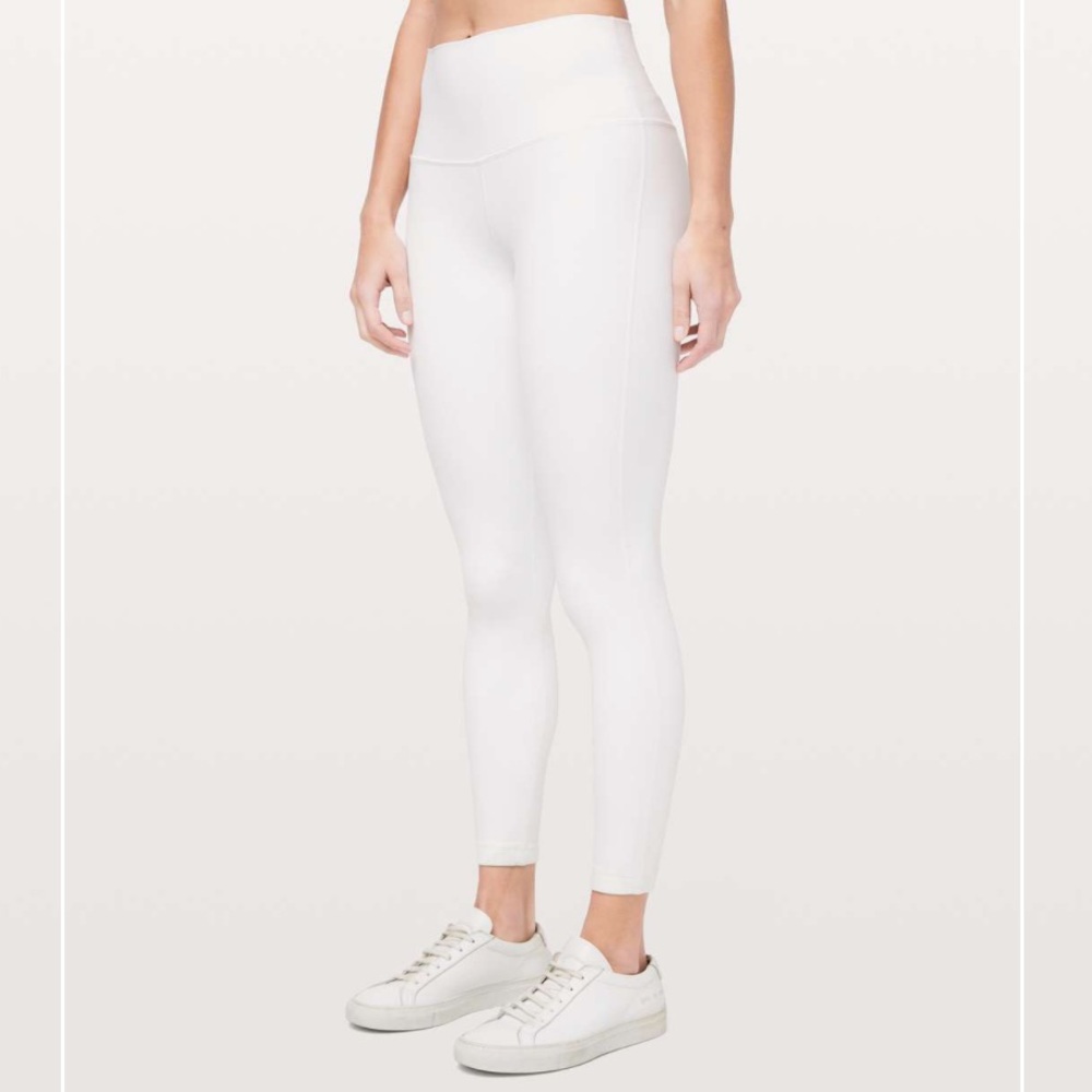 NWOT lululemon align pant 25”